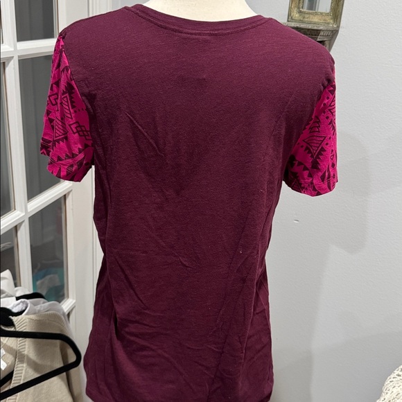 Victoria’s Secret PINK VINTAGE Crewneck Pocket T-shirt - Picture 7 of 9